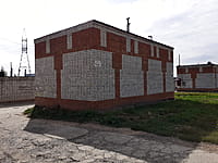 Гаражный комплекс. 30 августа 2021 (пн).