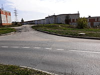 Гаражный комплекс. 30 августа 2021 (пн).