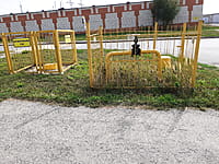 Гаражный комплекс. 30 августа 2021 (пн).