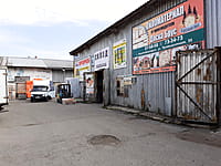 Административно-бытовое здание. 30 августа 2021 (пн).