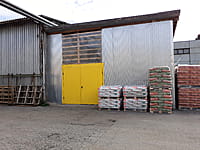 Административно-бытовое здание. 30 августа 2021 (пн).