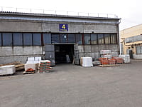 Административно-бытовое здание. 30 августа 2021 (пн).