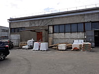 Административно-бытовое здание. 30 августа 2021 (пн).