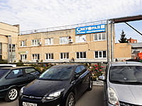 Административно-бытовое здание. 30 августа 2021 (пн).