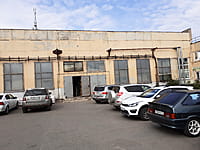 Административно-бытовое здание. 30 августа 2021 (пн).