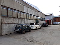 Административно-бытовое здание. 30 августа 2021 (пн).