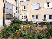 Административно-бытовое здание. 30 августа 2021 (пн).