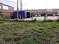 Административно-бытовое здание. 30 августа 2021 (пн).