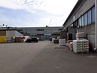 Административно-бытовое здание. 30 августа 2021 (пн).