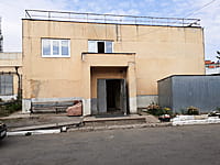 Административно-бытовое здание. 30 августа 2021 (пн).