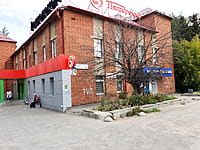 Административно-бытовое здание. 30 августа 2021 (пн).