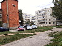 Административно-бытовое здание. 30 августа 2021 (пн).