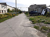 Многоквартирный жилой дом. 30 августа 2021 (пн).