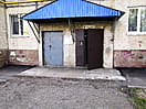 Многоквартирный жилой дом. 12 августа 2021 (чт).