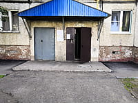 Многоквартирный жилой дом. 12 августа 2021 (чт).