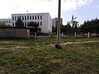 Административно-бытовое здание. 19 августа 2021 (чт).