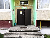 Многоквартирный жилой дом. 18 августа 2021 (ср).