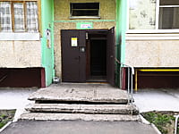Многоквартирный жилой дом. 18 августа 2021 (ср).