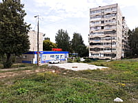 Административно-бытовое здание. 30 августа 2021 (пн).