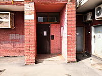 Многоквартирный жилой дом. 19 августа 2021 (чт).