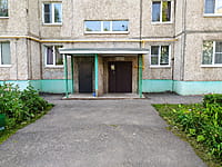 Многоквартирный жилой дом. 11 августа 2021 (ср).