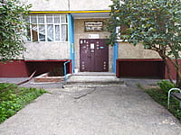 Многоквартирный жилой дом. 11 августа 2021 (ср).