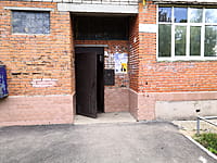 Многоквартирный жилой дом. 19 августа 2021 (чт).