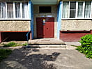 Многоквартирный жилой дом. 11 августа 2021 (ср).