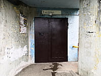 Многоквартирный жилой дом. 14 августа 2021 (сб).