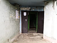 Многоквартирный жилой дом. 14 августа 2021 (сб).