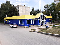 Административно-бытовое здание. 30 августа 2021 (пн).