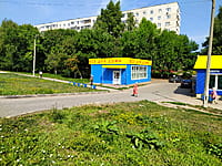 Торговый павильон. 11 августа 2021 (ср).