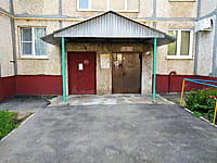 Многоквартирный жилой дом. 11 августа 2021 (ср).