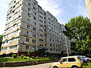 Многоквартирный жилой дом. 11 августа 2021 (ср).
