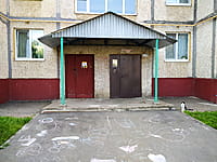 Многоквартирный жилой дом. 11 августа 2021 (ср).