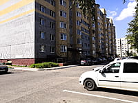Многоквартирный жилой дом. 18 августа 2021 (ср).