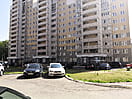 Многоквартирный жилой дом. 18 августа 2021 (ср).