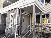 Многоквартирный жилой дом. 18 августа 2021 (ср).