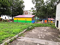 Административно-бытовое здание. 14 августа 2021 (сб).