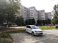 Многоквартирный жилой дом. 25 августа 2021 (ср).