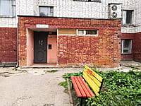 Многоквартирный жилой дом. 25 августа 2021 (ср).