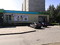 Административно-бытовое здание. 18 августа 2021 (ср).