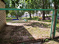 Административно-бытовое здание. 13 августа 2021 (пт).