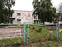 Административно-бытовое здание. 14 августа 2021 (сб).