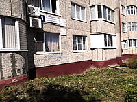 Многоквартирный жилой дом. 18 августа 2021 (ср).