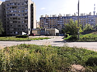 Административно-бытовое здание. 18 августа 2021 (ср).