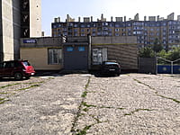 Административно-бытовое здание. 18 августа 2021 (ср).