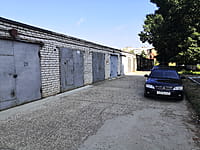 Гаражный комплекс. 18 августа 2021 (ср).