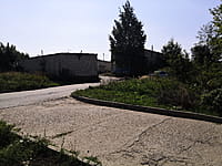 Гаражный комплекс. 18 августа 2021 (ср).