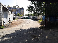 Гаражный комплекс. 18 августа 2021 (ср).
